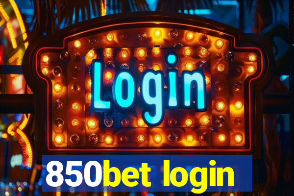 850bet login